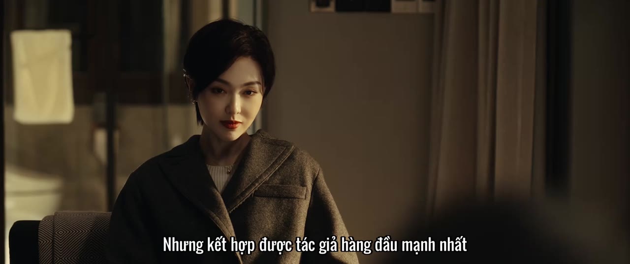 Tình Yêu Không Có Cổ Tích tập 34 cảnh 2