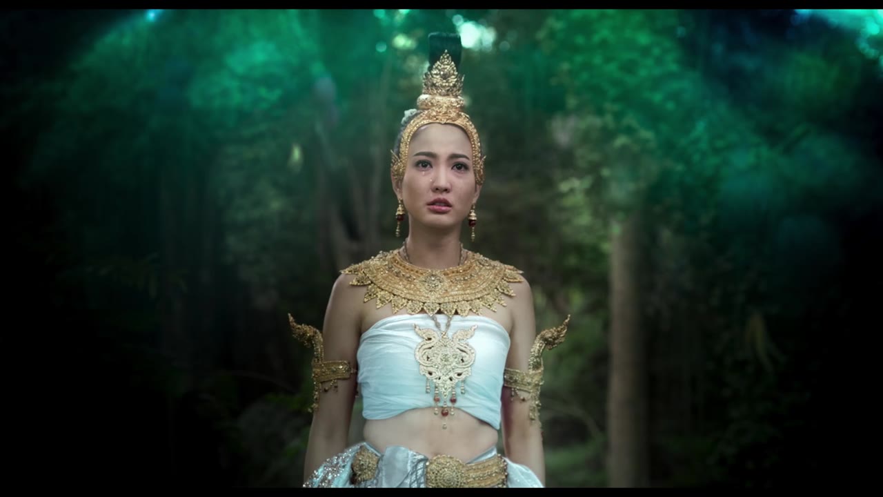 Nữ Thần Rắn 2 tập 1 cảnh 3