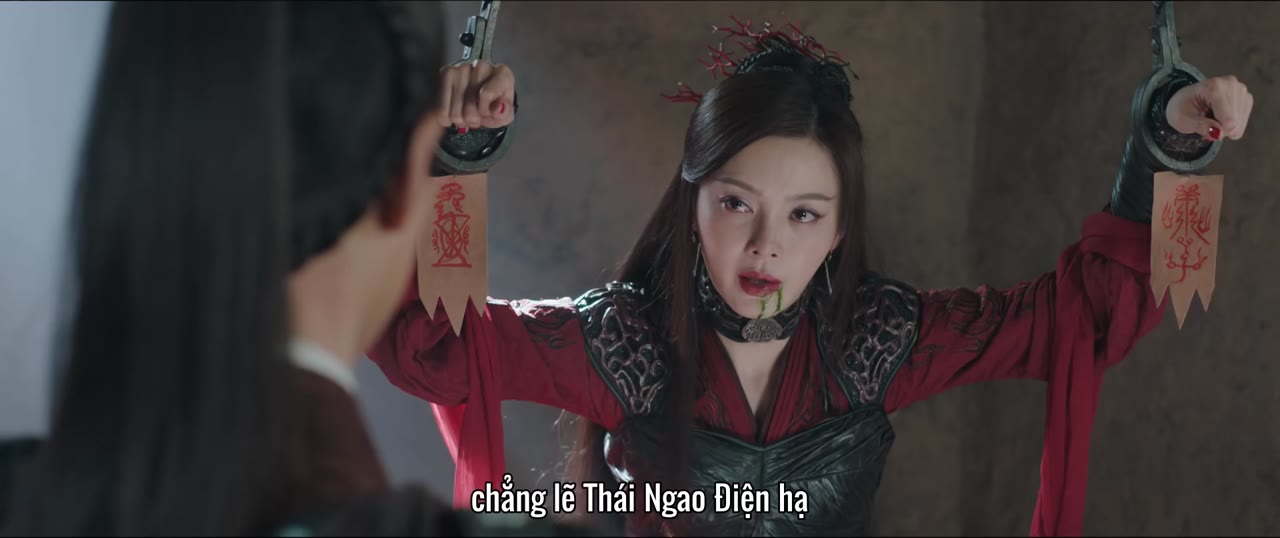 Ngọc Chiêu Lệnh - Phần 2 tập 4 cảnh 2