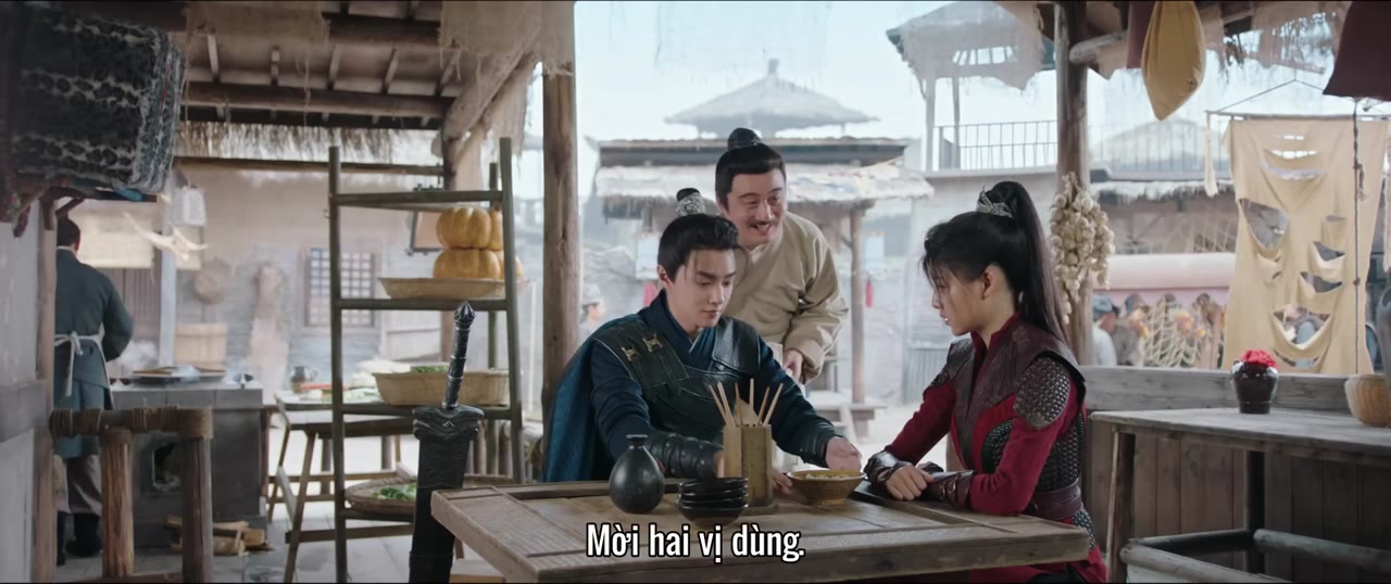Ngọc Chiêu Lệnh - Phần 2 tập 5