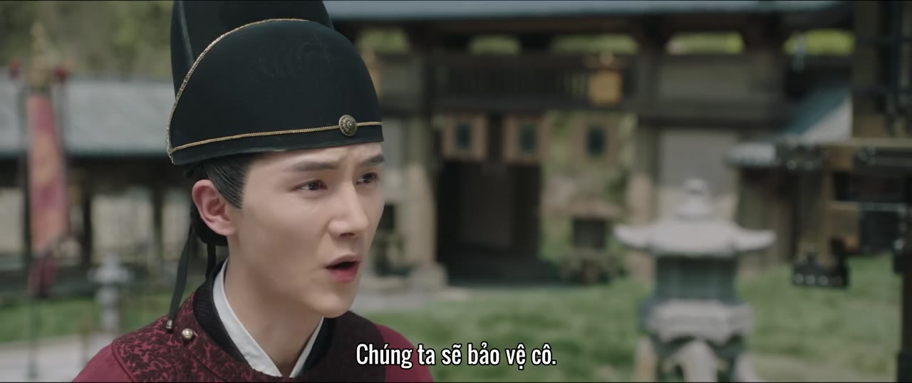 Ngọc Chiêu Lệnh - Phần 2 tập 9 cảnh 3