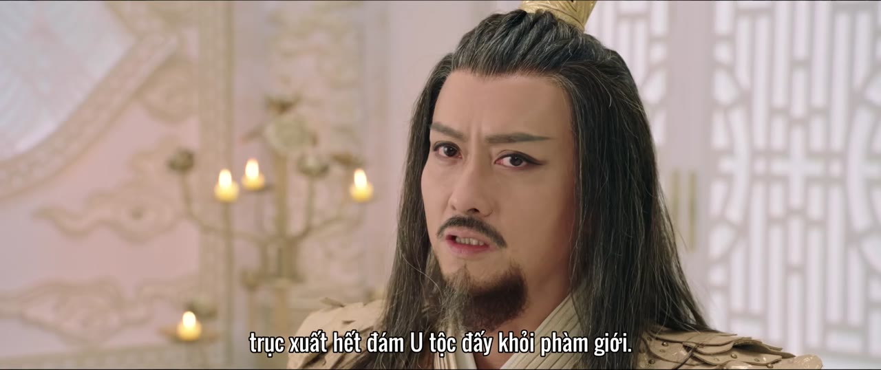 Ngọc Chiêu Lệnh - Phần 2 tập 14 cảnh 2