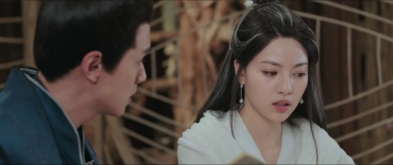 Ngọc Chiêu Lệnh - Phần 2 tập 17 cảnh 2
