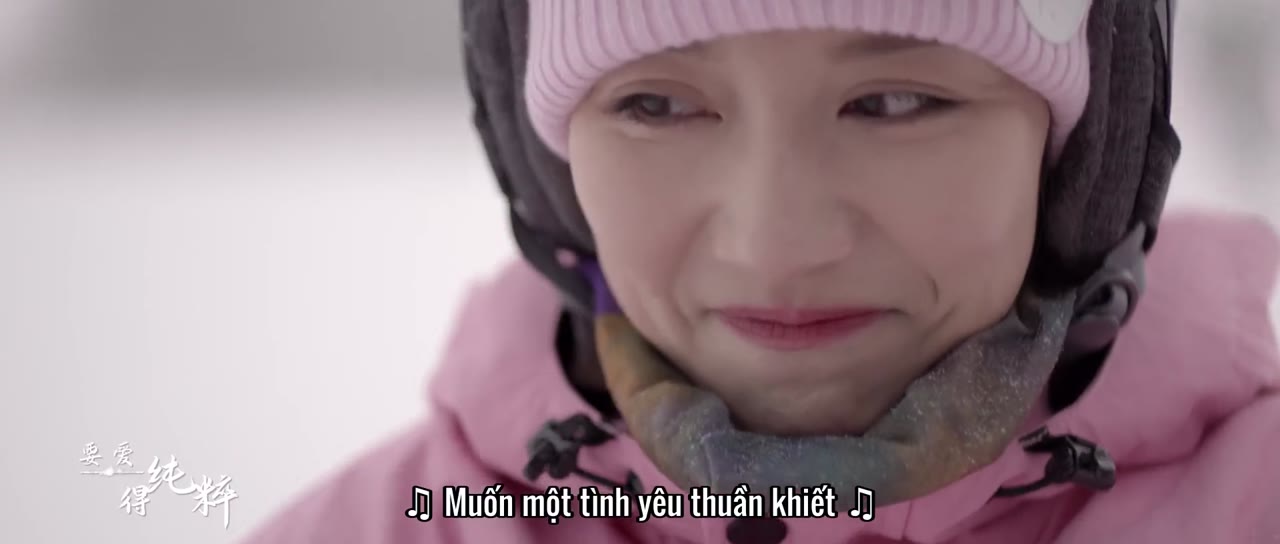Tình Yêu Mùa Tuyết Rơi tập 2 cảnh 2