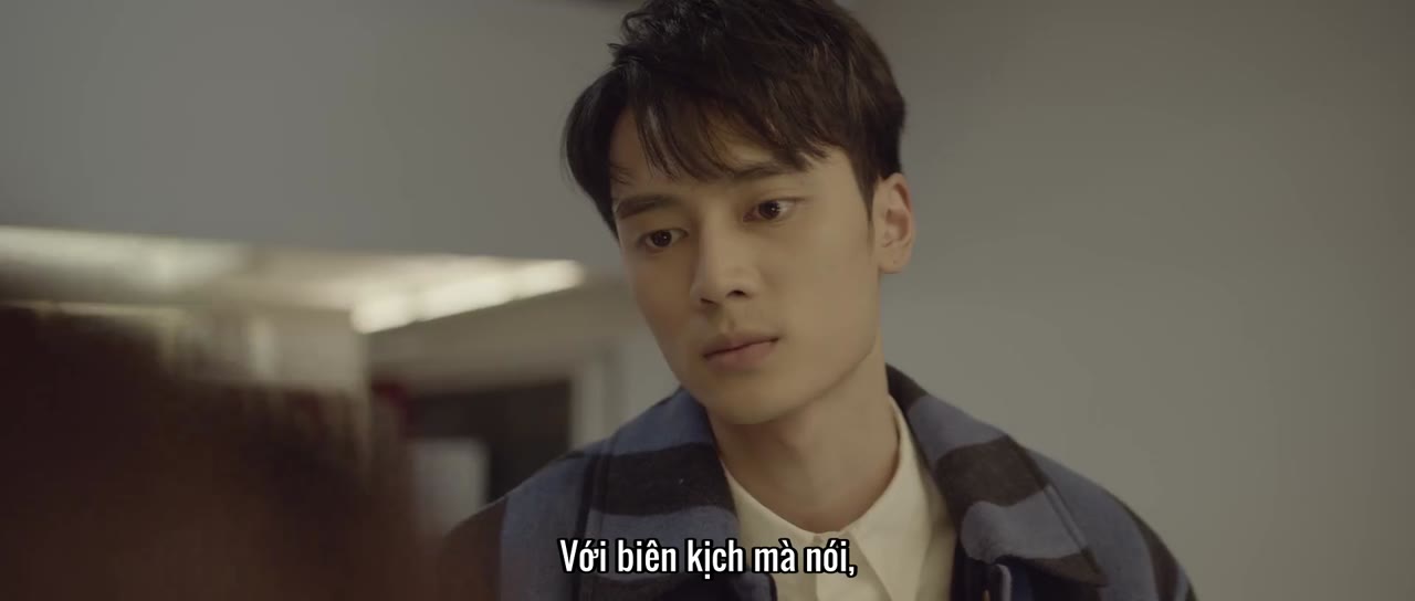 Tình Yêu Mùa Tuyết Rơi tập 3 cảnh 3