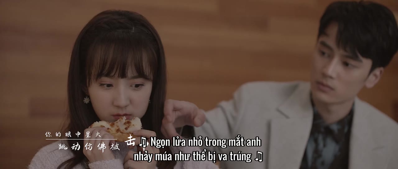 Tình Yêu Mùa Tuyết Rơi tập 4 cảnh 2
