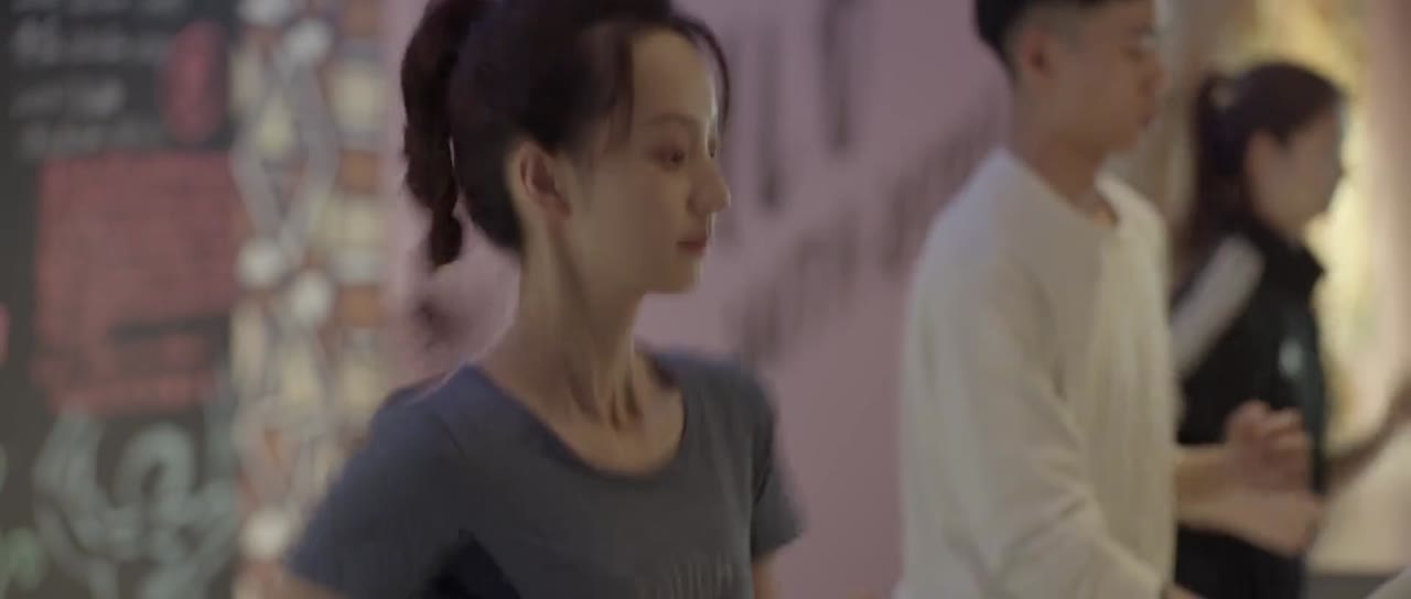 Tình Yêu Mùa Tuyết Rơi tập 5 cảnh 3