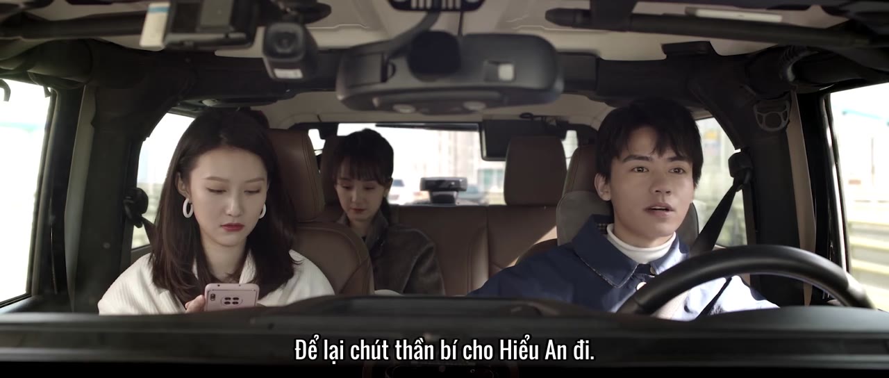Tình Yêu Mùa Tuyết Rơi tập 11 cảnh 2