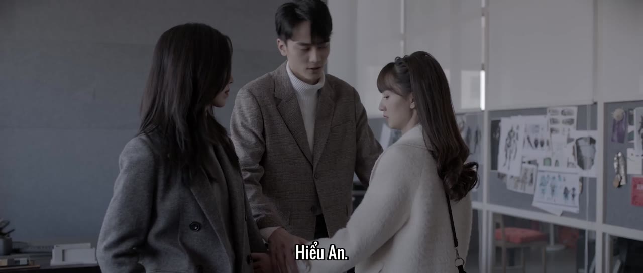 Tình Yêu Mùa Tuyết Rơi tập 15 cảnh 2