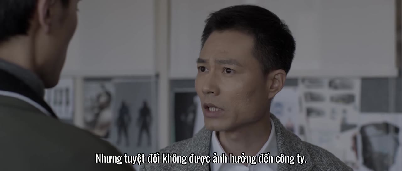 Tình Yêu Mùa Tuyết Rơi tập 17