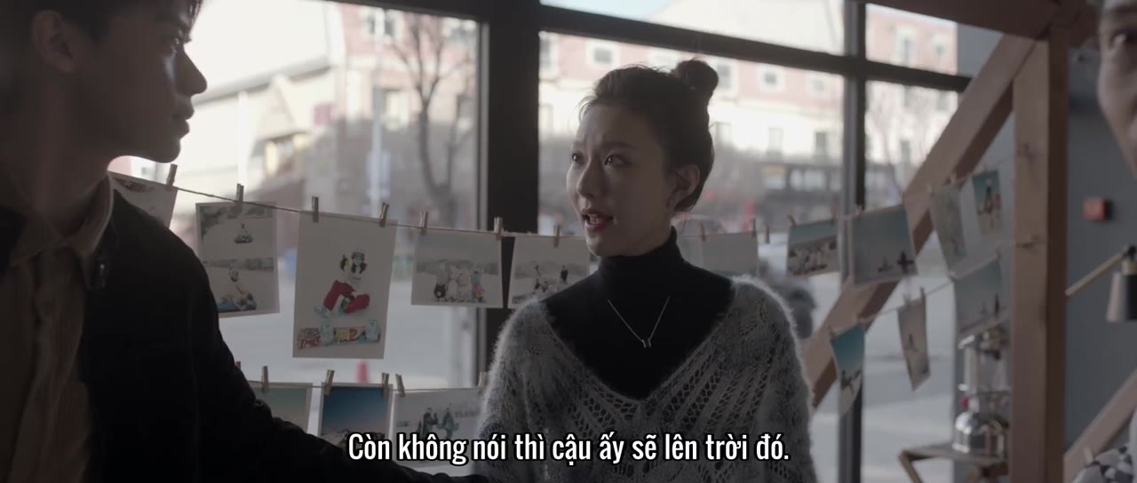 Tình Yêu Mùa Tuyết Rơi tập 18 cảnh 3