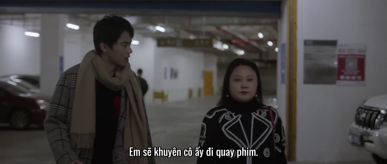 Tình Yêu Mùa Tuyết Rơi tập 21