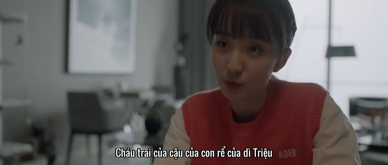 Tình Yêu Mùa Tuyết Rơi tập 21 cảnh 3