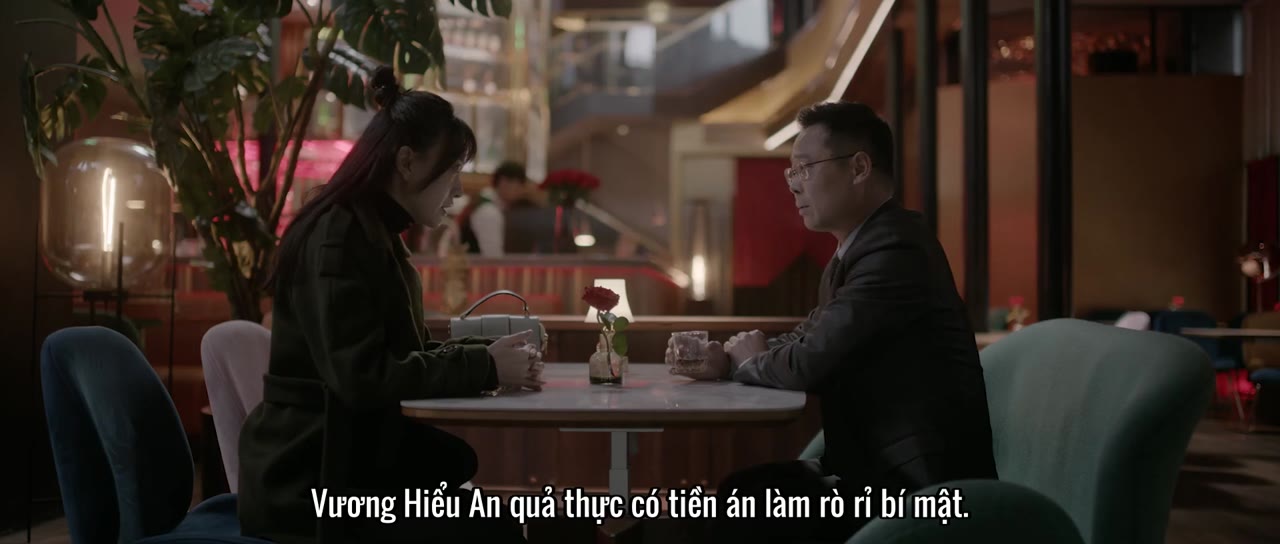 Tình Yêu Mùa Tuyết Rơi tập 23 cảnh 2