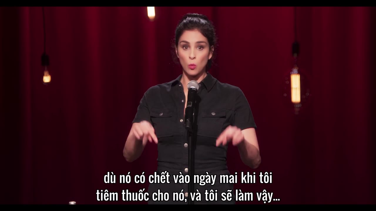 Sarah Silverman: Một Đốm Bụi tập 1