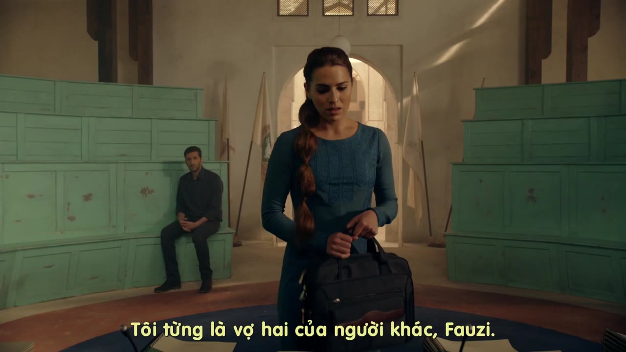 Bạo Chúa (Phần 1) tập 6
