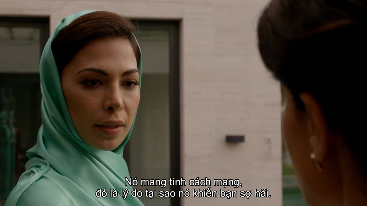 Bạo Chúa (Phần 1) tập 7 cảnh 2