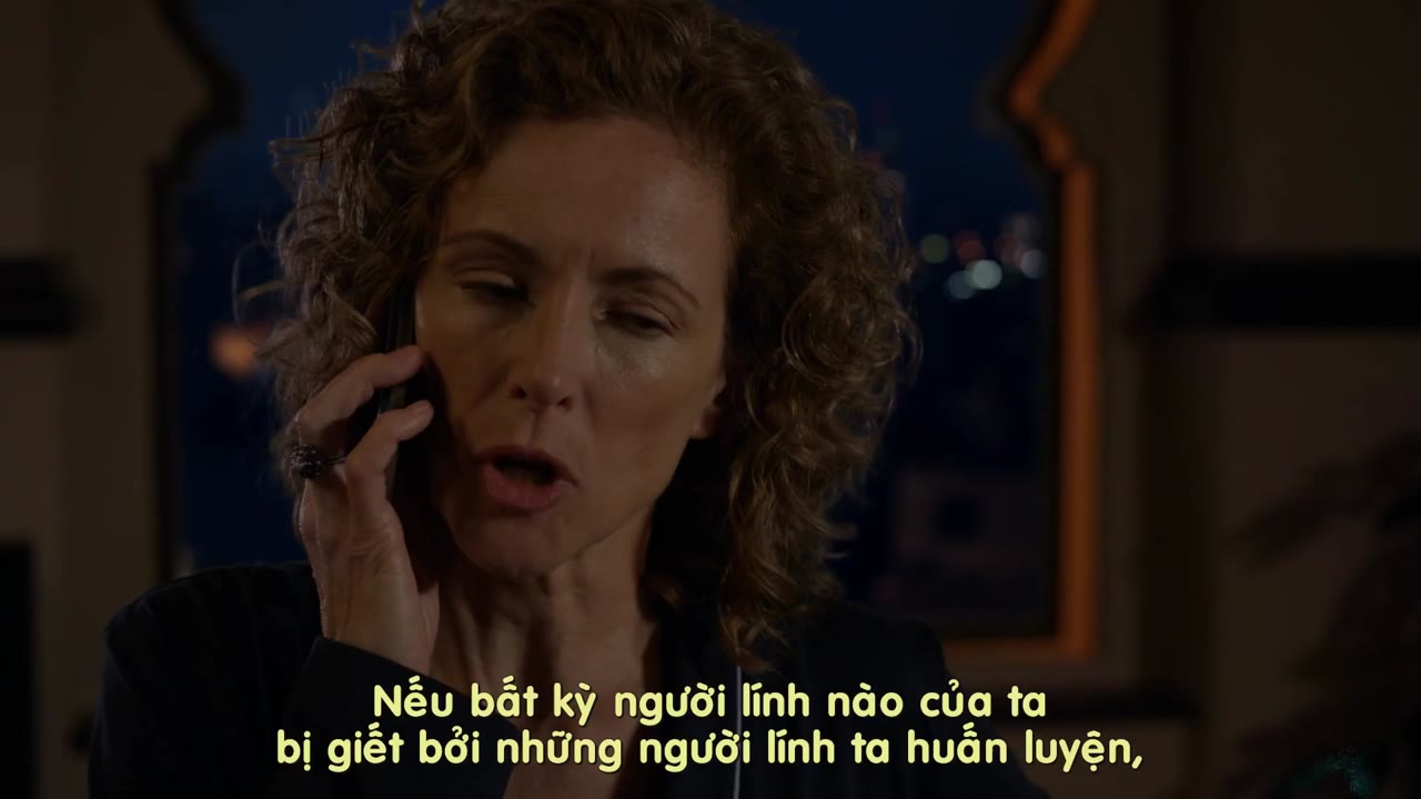 Bạo Chúa (Phần 1) tập 9 cảnh 3