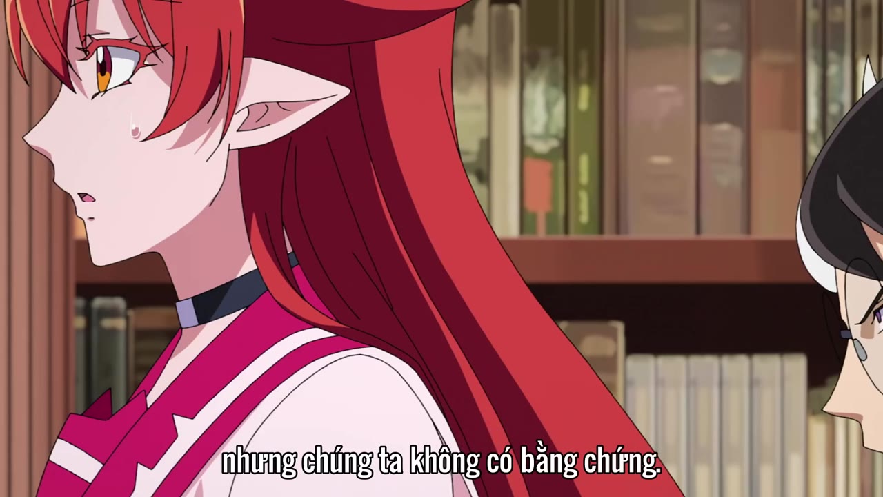 Iruma giá đáo! Phần 2 tập 3 cảnh 2