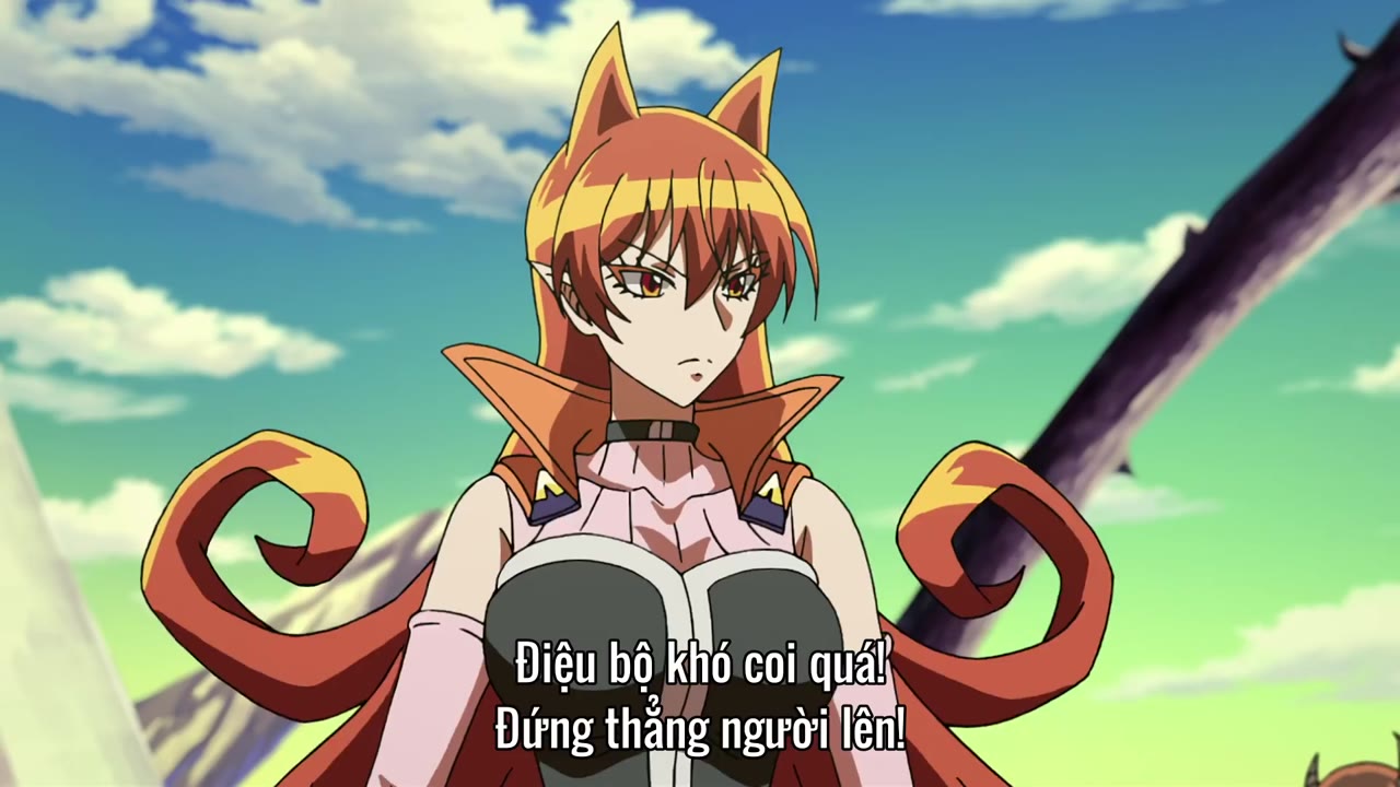 Iruma giá đáo! Phần 2 tập 4 cảnh 3