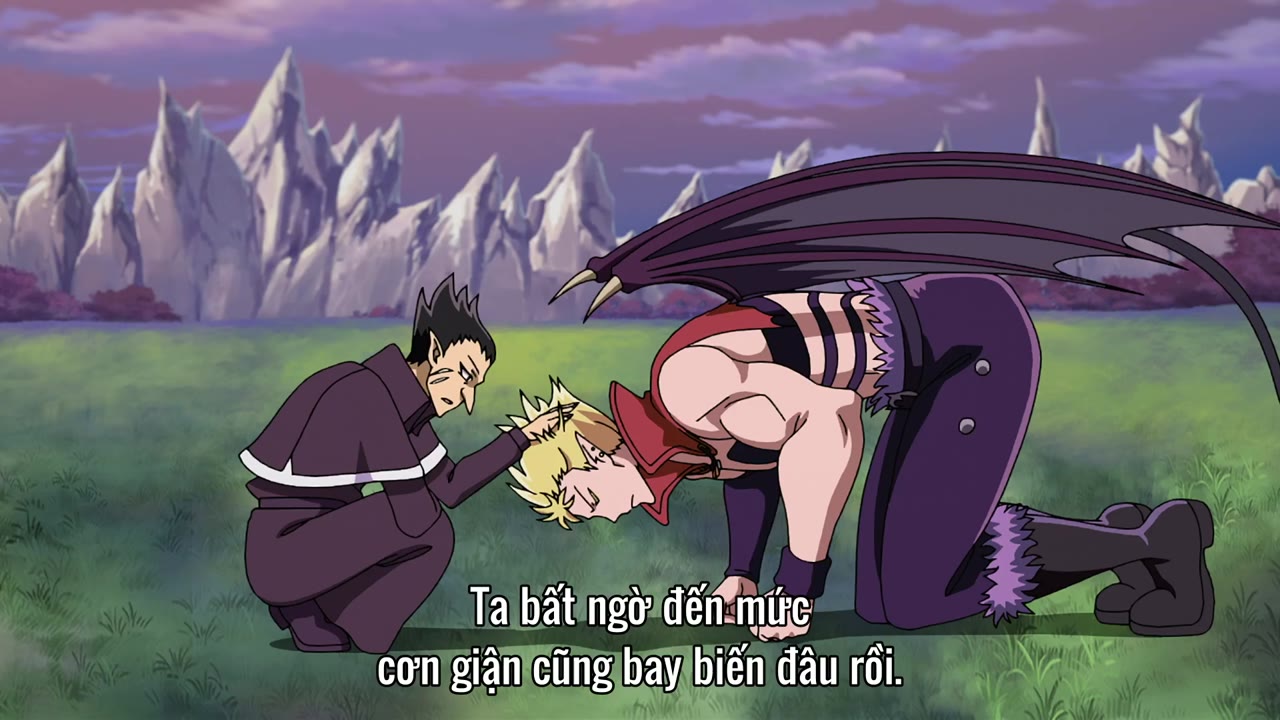 Iruma giá đáo! Phần 2 tập 7 cảnh 3
