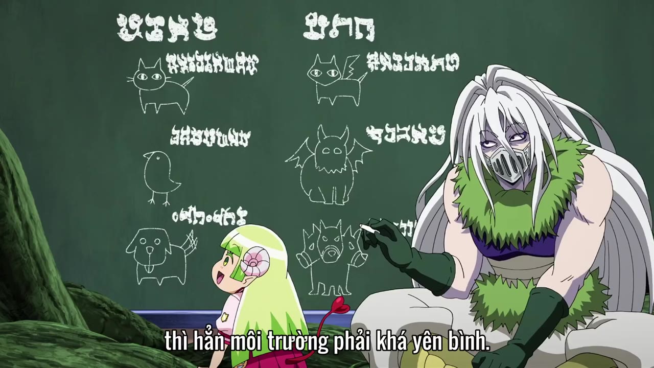 Iruma giá đáo! Phần 2 tập 10