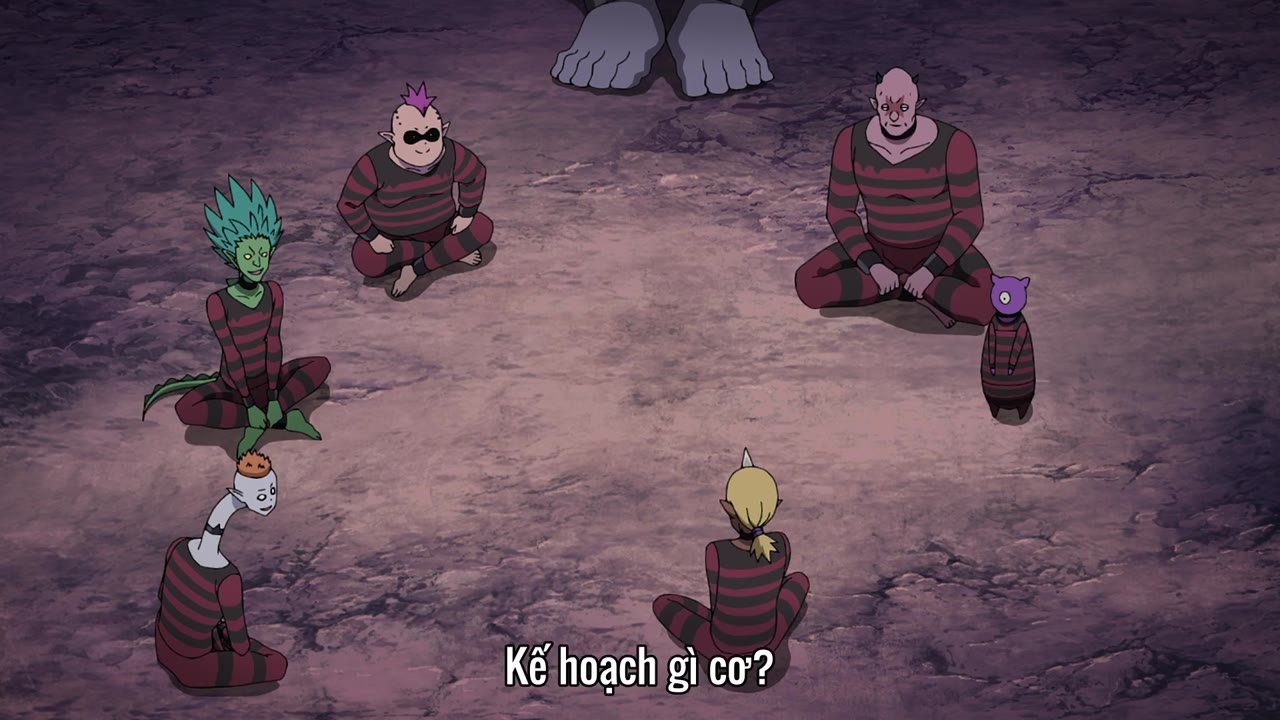 Iruma giá đáo! Phần 2 tập 13 cảnh 3