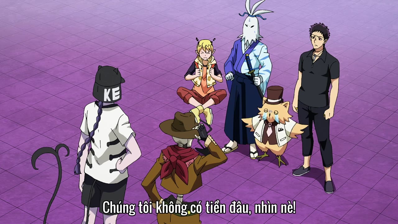 Iruma giá đáo! Phần 2 tập 14