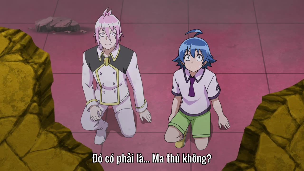 Iruma giá đáo! Phần 2 tập 15