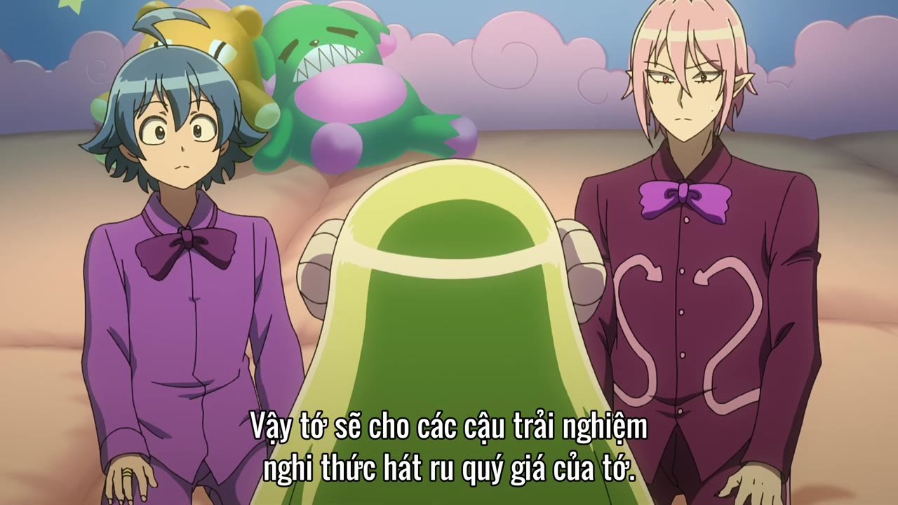 Iruma giá đáo! Phần 2 tập 19 cảnh 3