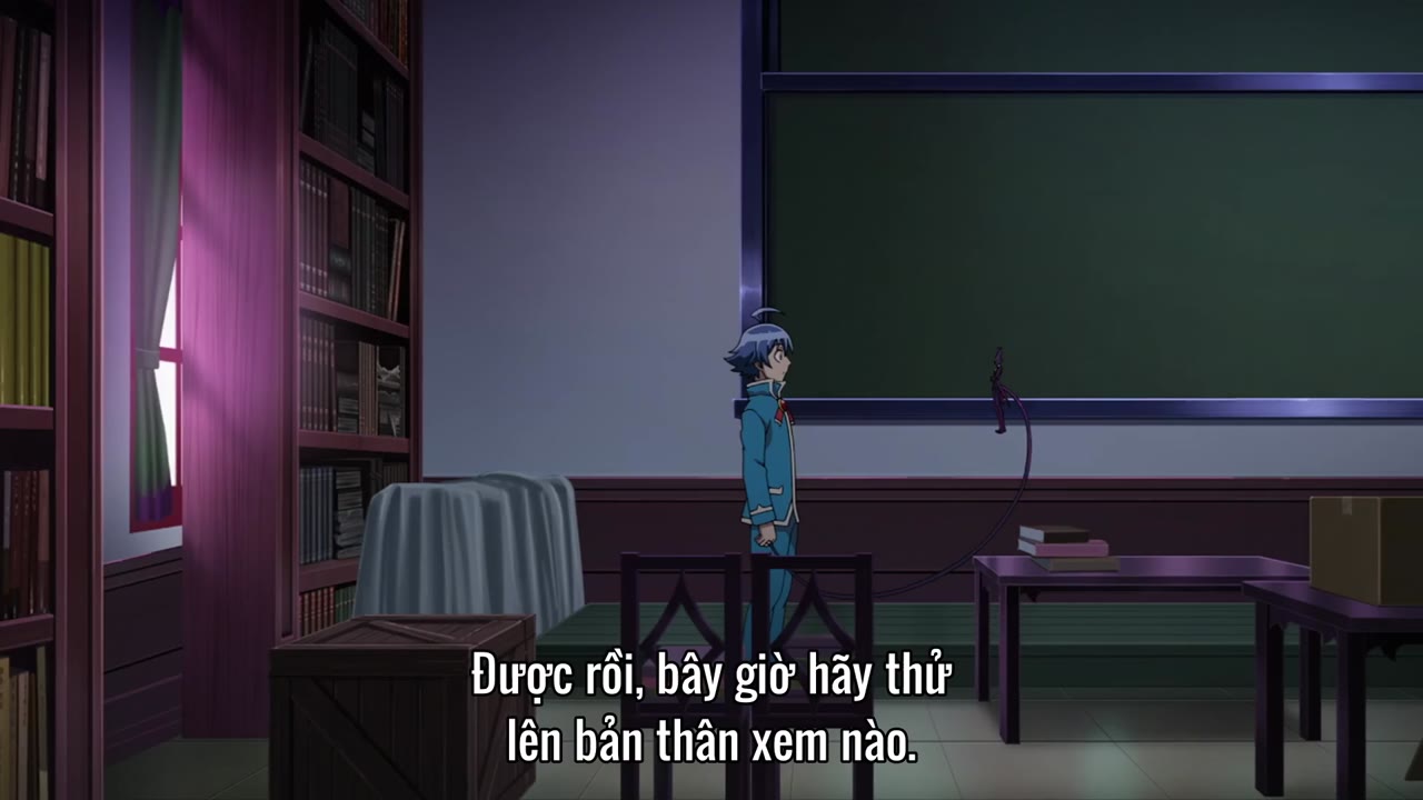 Iruma giá đáo! Phần 2 - cảnh 2