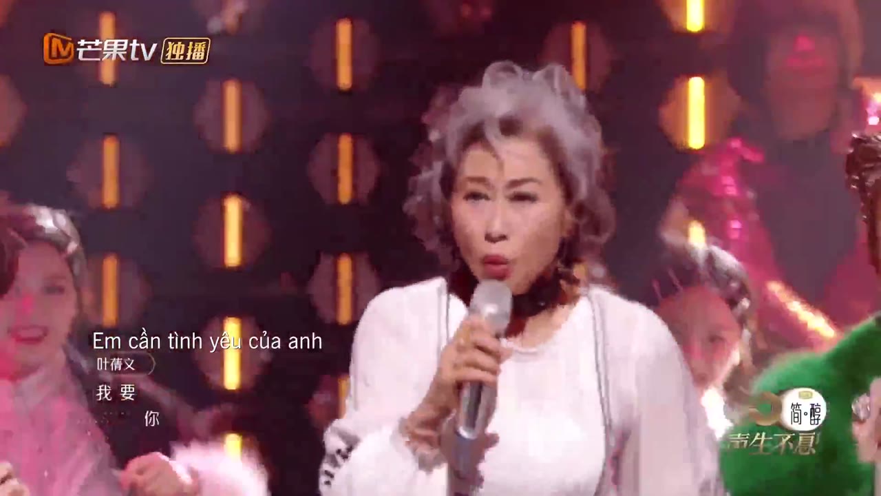 Tiếng Ca Còn Mãi tập 3 cảnh 3