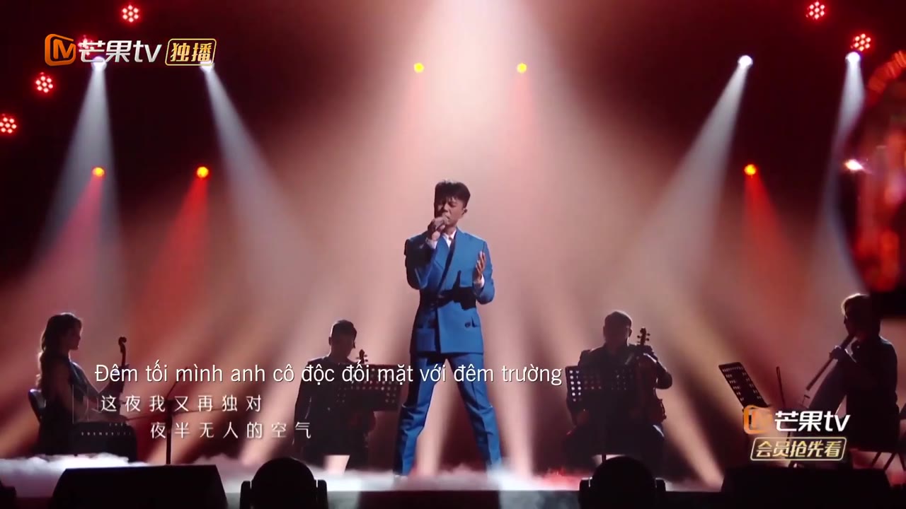 Tiếng Ca Còn Mãi tập 4