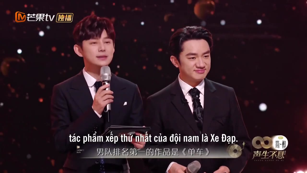 Tiếng Ca Còn Mãi tập 4 cảnh 3