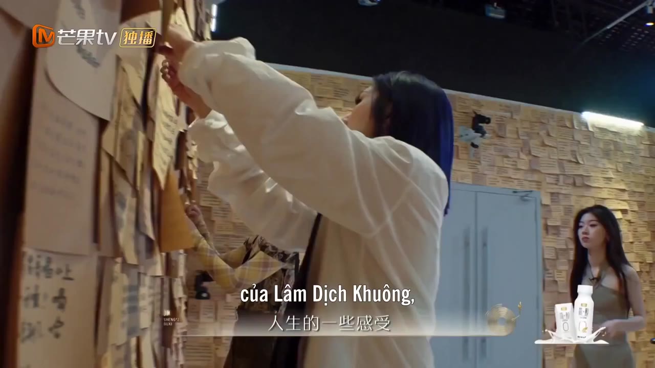 Tiếng Ca Còn Mãi tập 5 cảnh 3