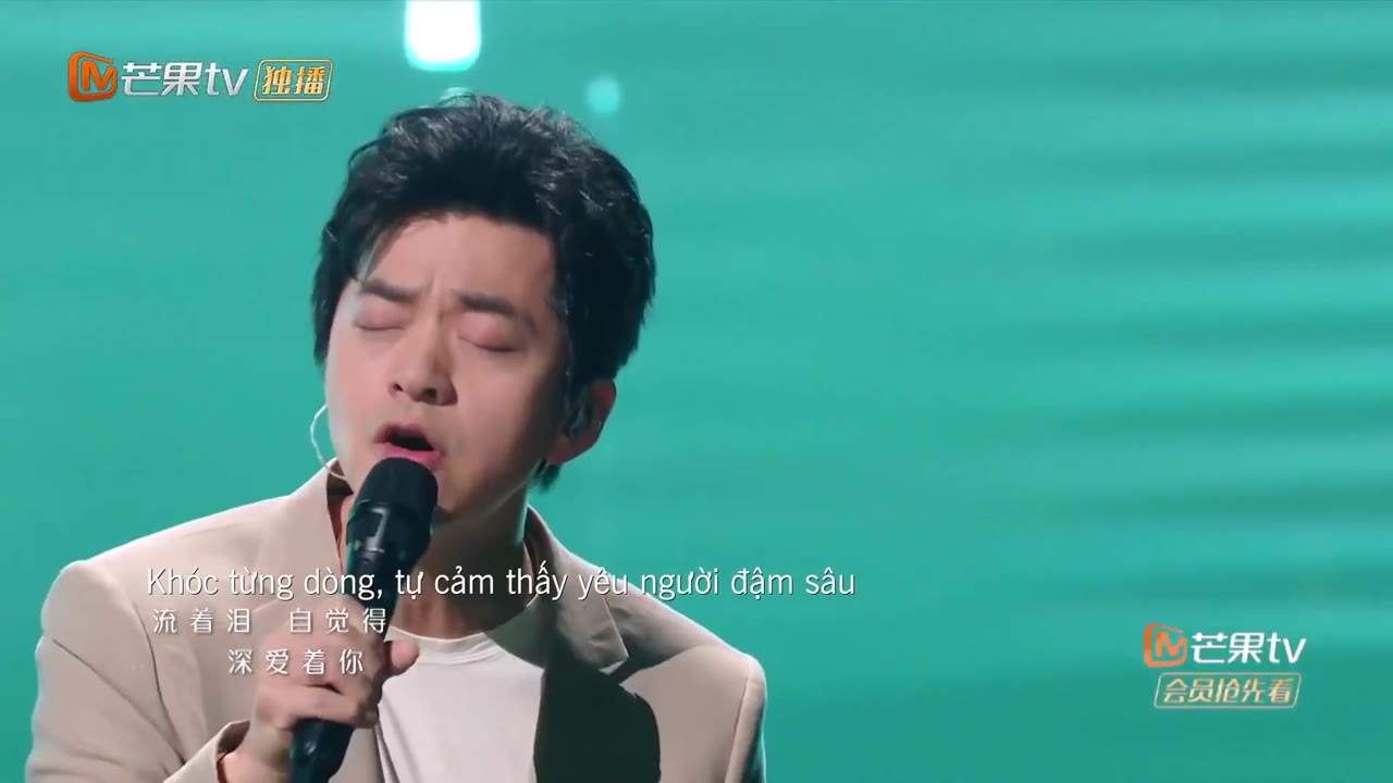 Tiếng Ca Còn Mãi tập 6 cảnh 3