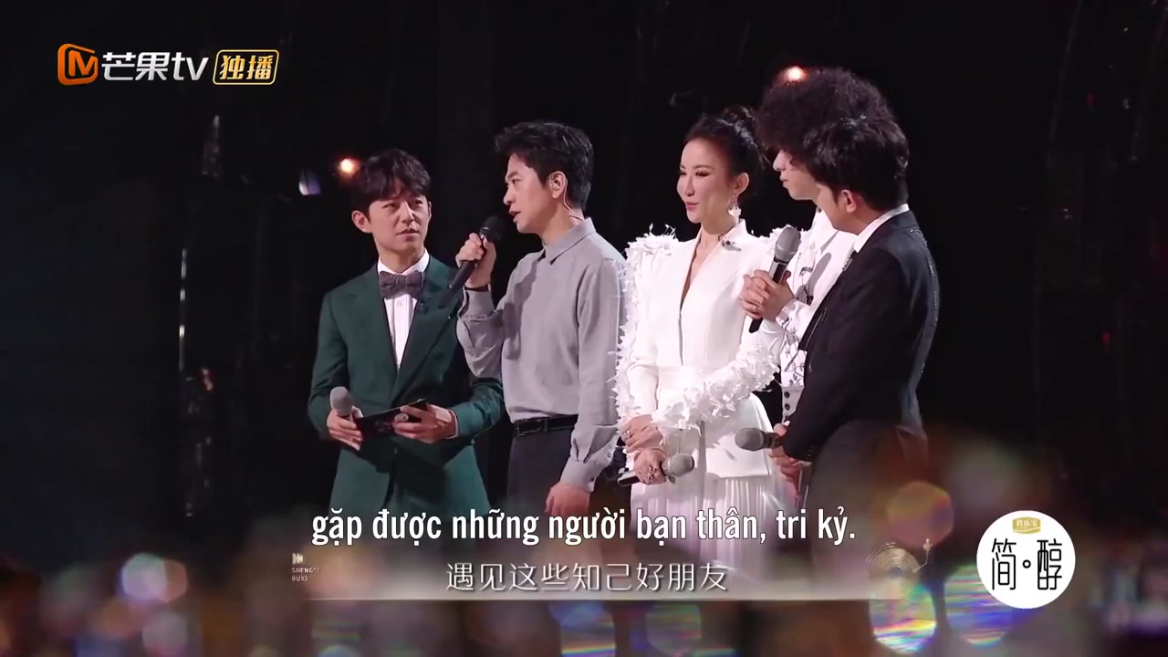 Tiếng Ca Còn Mãi tập 9 cảnh 2