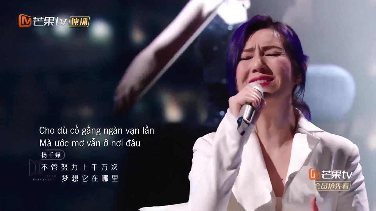 Tiếng Ca Còn Mãi tập 11 cảnh 2