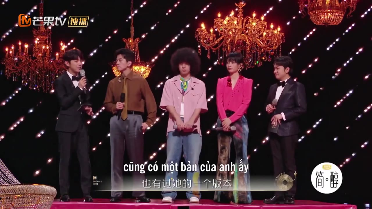 Tiếng Ca Còn Mãi tập 14 cảnh 2