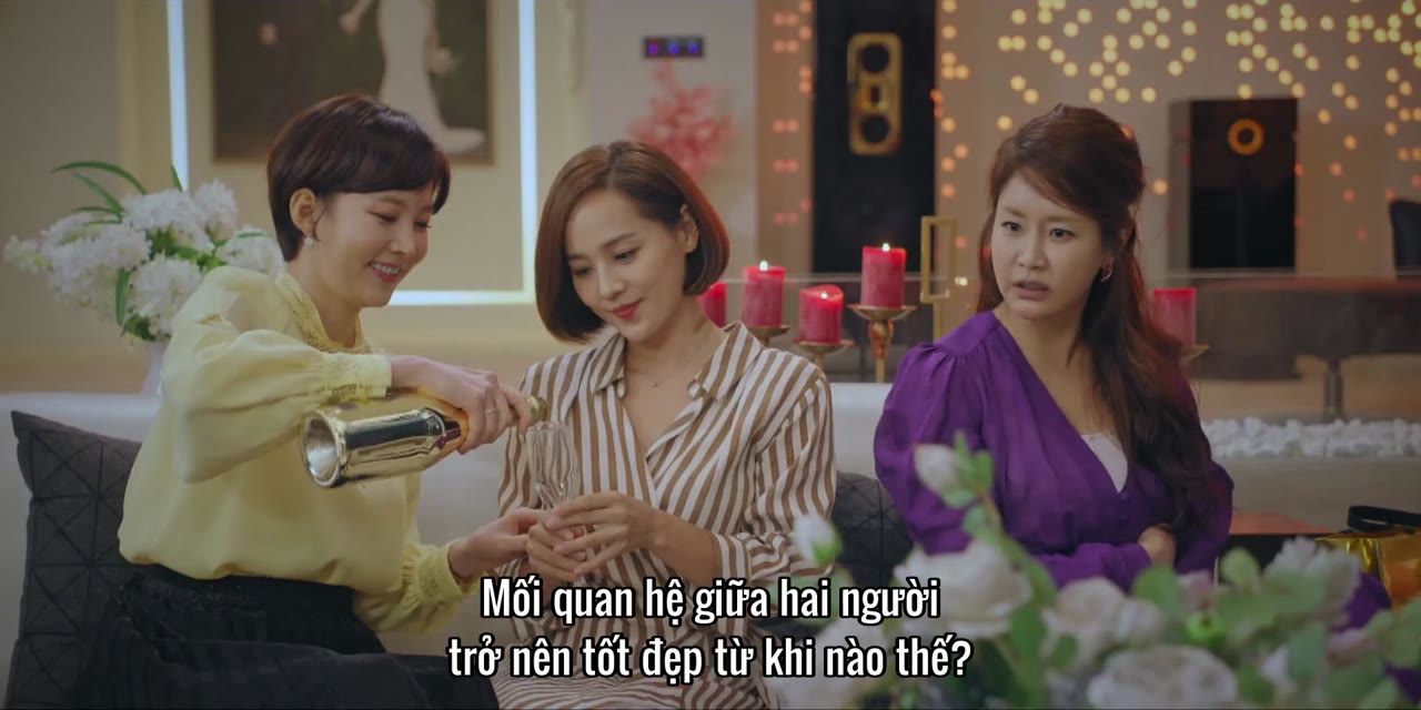 Penthouse: Cuộc Chiến Thượng Lưu (Phần 1) tập 12 cảnh 2