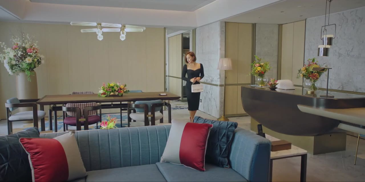 Penthouse: Cuộc Chiến Thượng Lưu (Phần 1) tập 18
