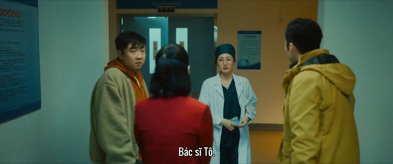 LỜI CAM KẾT tập 3 cảnh 2
