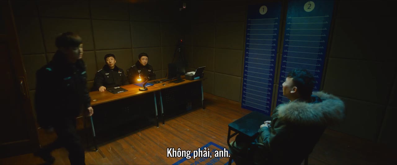 LỜI CAM KẾT tập 4 cảnh 2