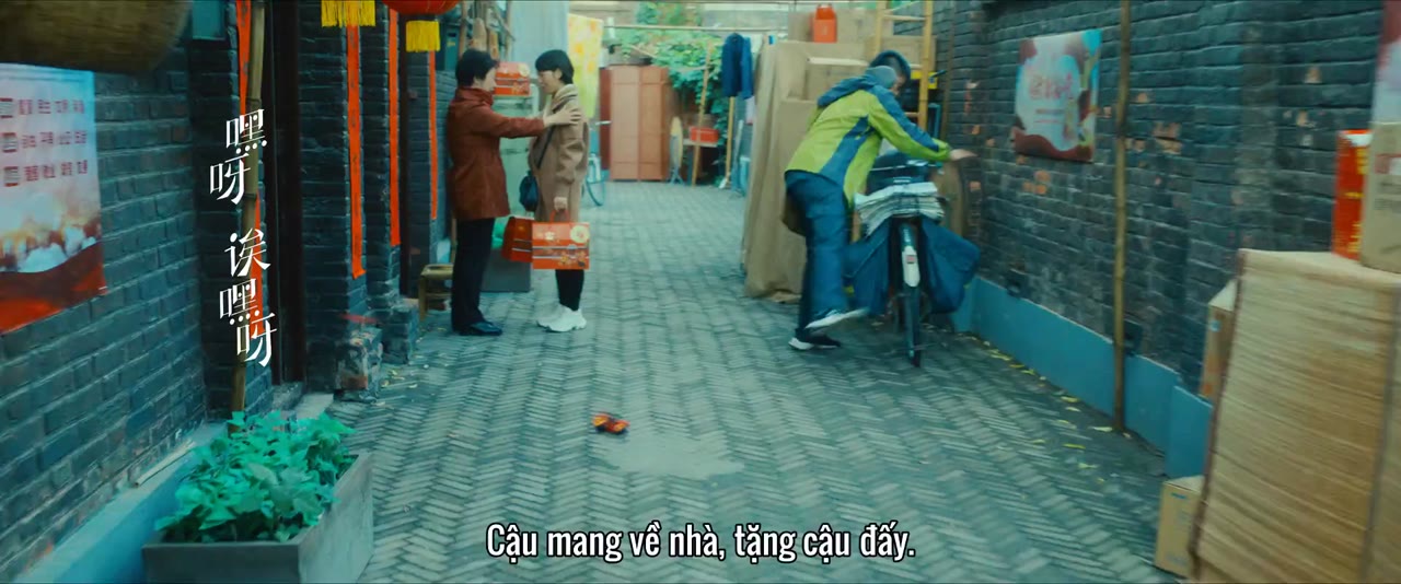 LỜI CAM KẾT tập 5
