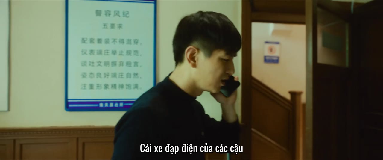 LỜI CAM KẾT tập 6 cảnh 2