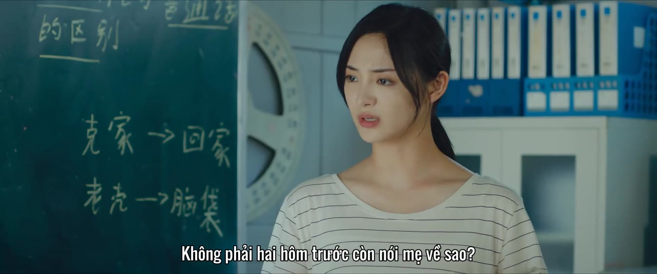LỜI CAM KẾT tập 19 cảnh 2