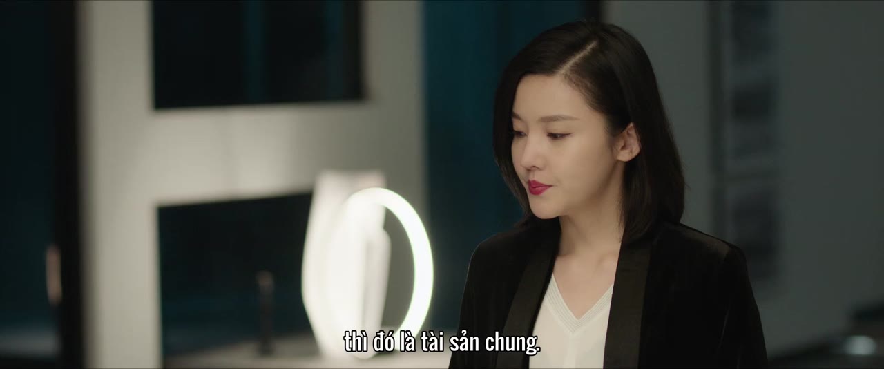 Chiếc Bóng Sư Tử Trên Thân Mèo tập 1 cảnh 2