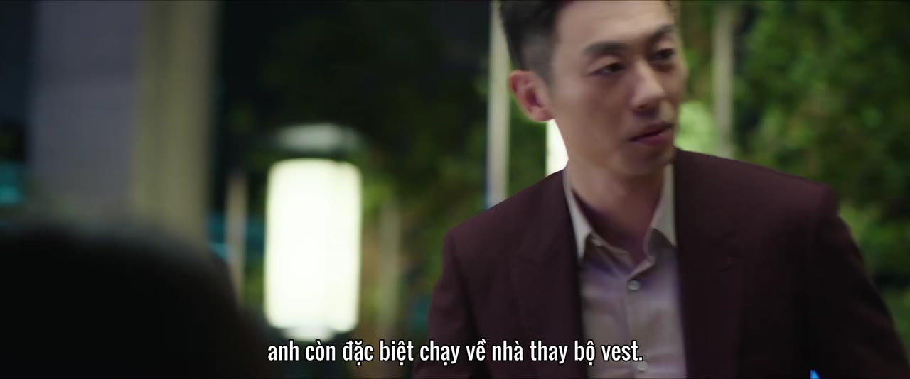 Chiếc Bóng Sư Tử Trên Thân Mèo tập 2 cảnh 3