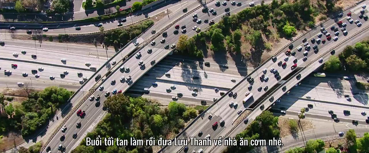 Chiếc Bóng Sư Tử Trên Thân Mèo tập 3 cảnh 3
