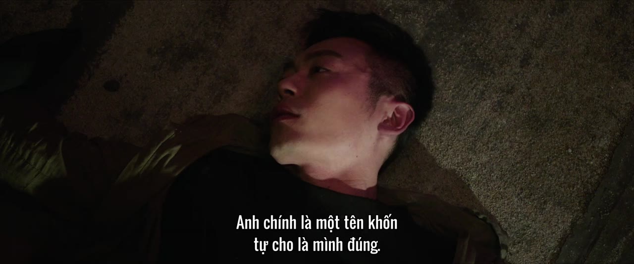 Chiếc Bóng Sư Tử Trên Thân Mèo tập 5 cảnh 3